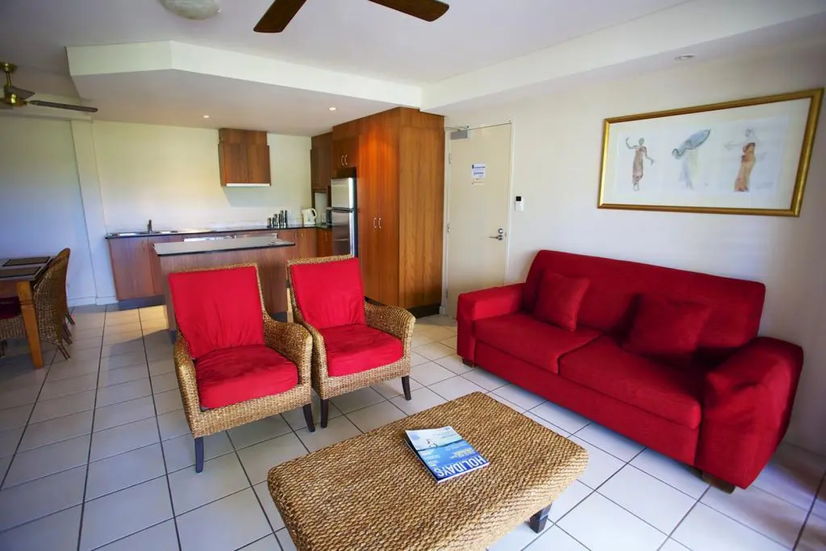 Portside Whitsunday Hotel