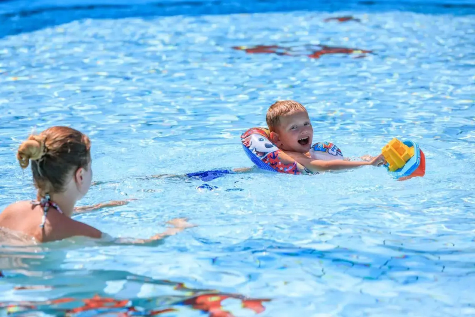 Luxe 4 tot 6 persoons Chalet