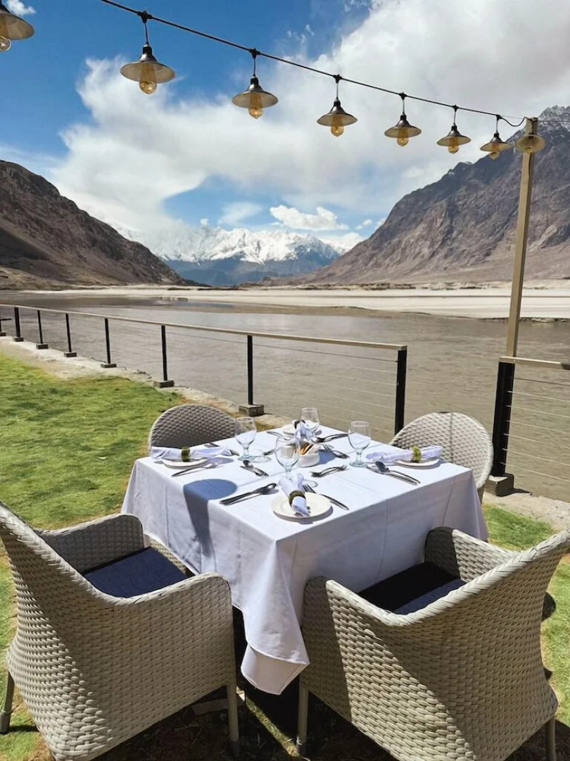 Khoj Resorts Shigar