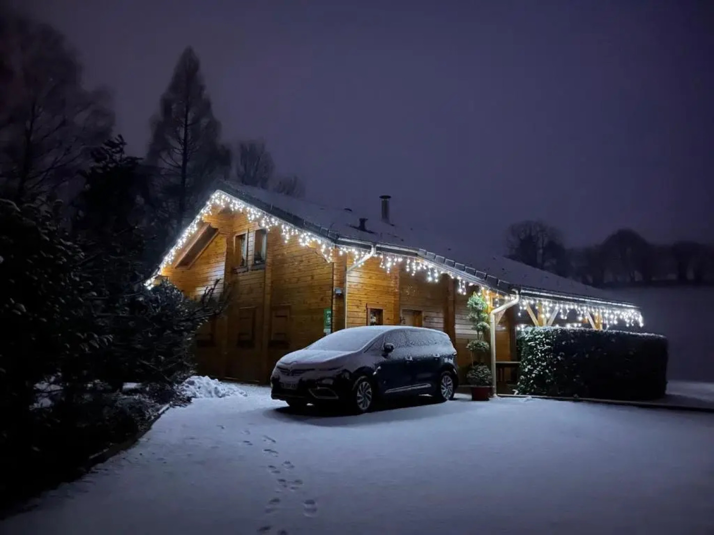 Chalet Saint-Nabord, 4 pièces, 6 personnes - FR-1-589-185