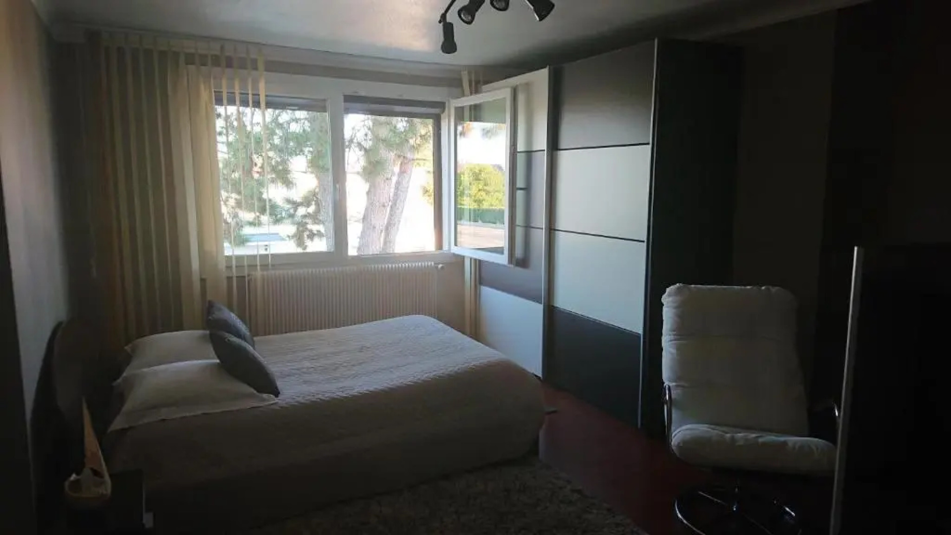 Logement entier: Route des Vins.Wintzenheim