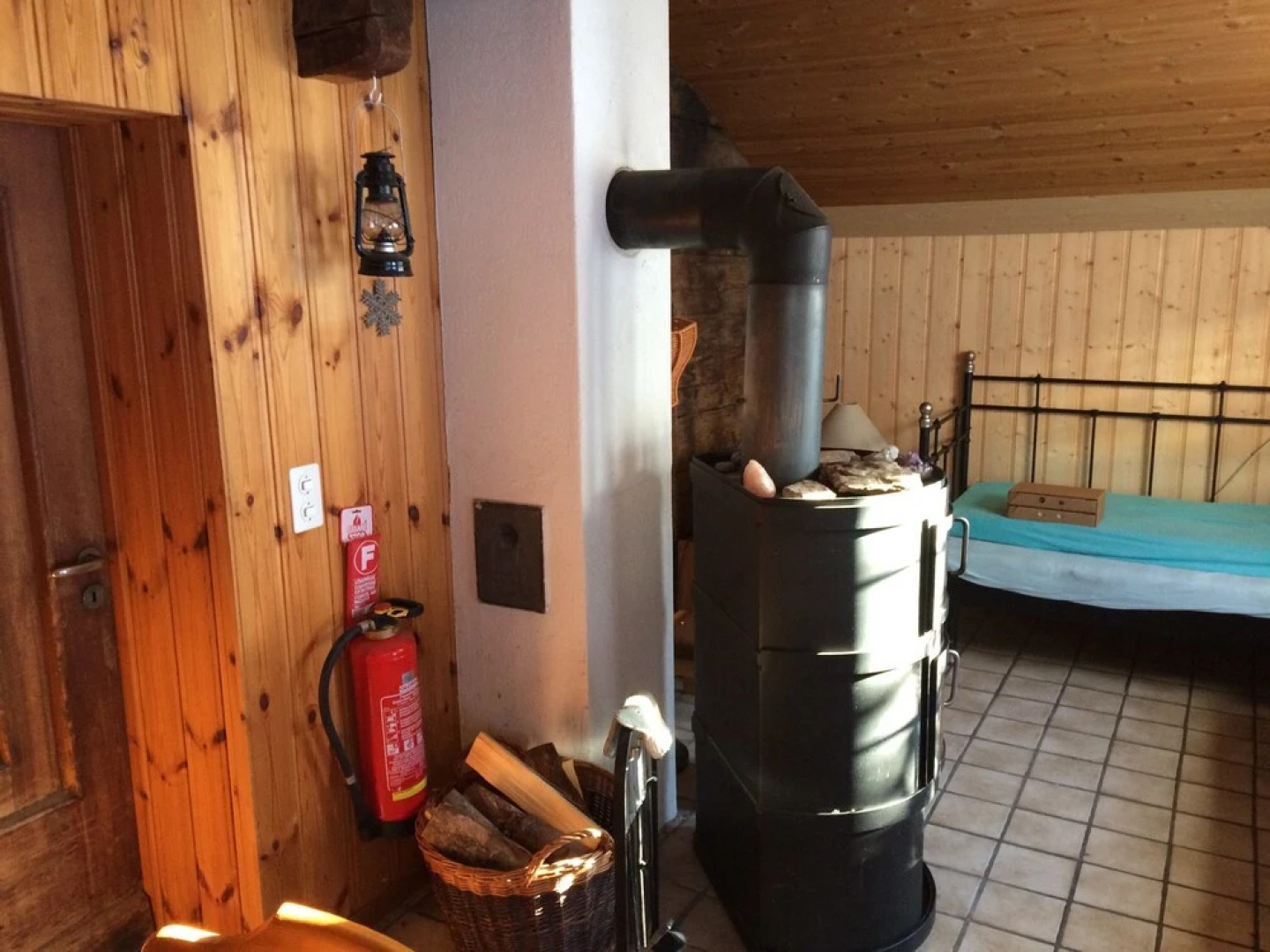 Swiss vYntage Chalets - 300 Year Old Swiss Chalet