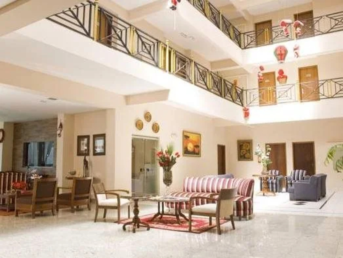 Hotel GAPH Maringa - Economico