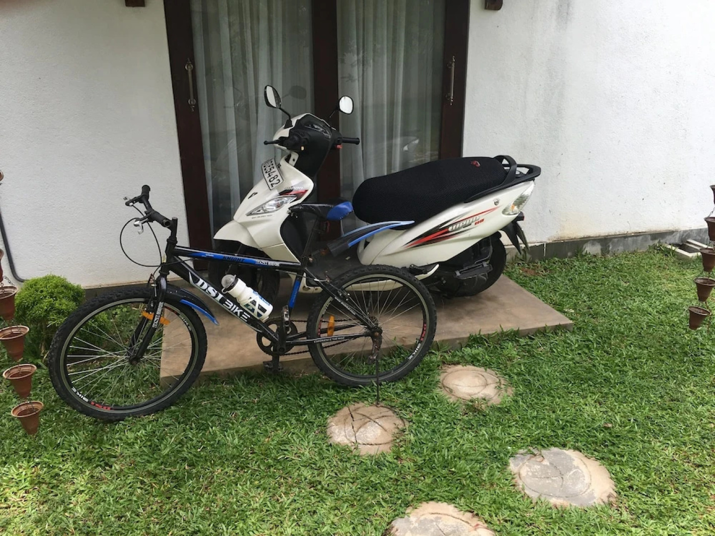 Yoho Villa Lucky Seven