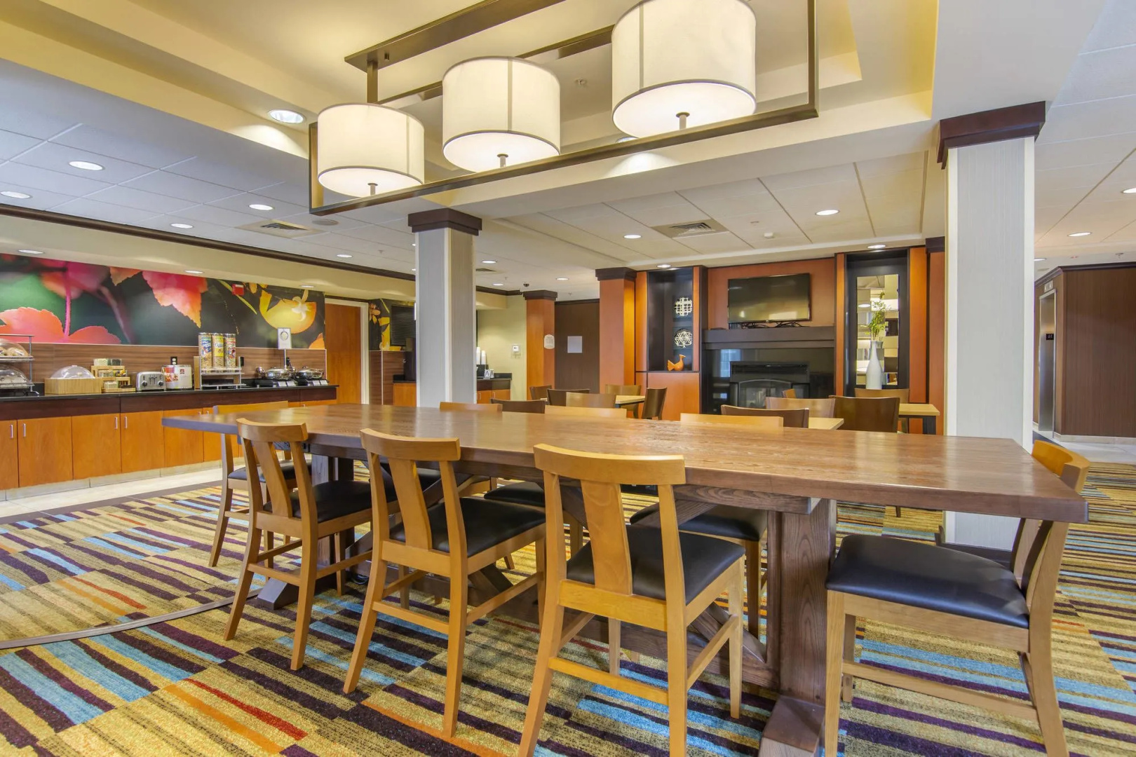 Fairfield Inn & Suites by Marriott Hooksett