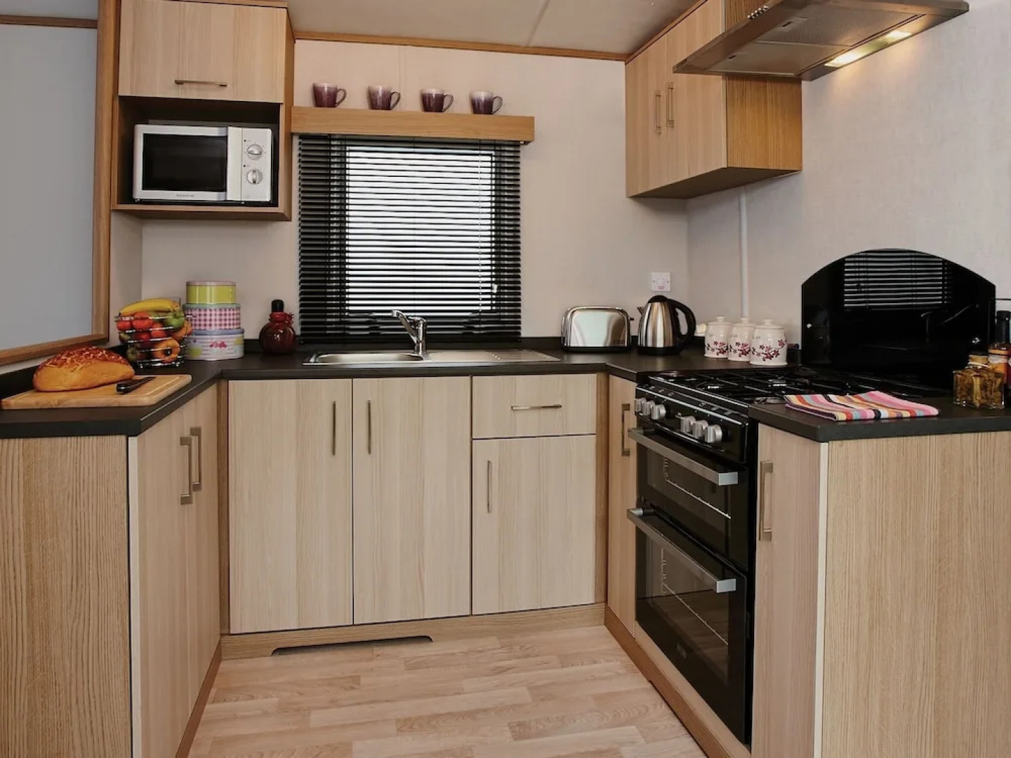 Parkers Farm Cottages and Caravans