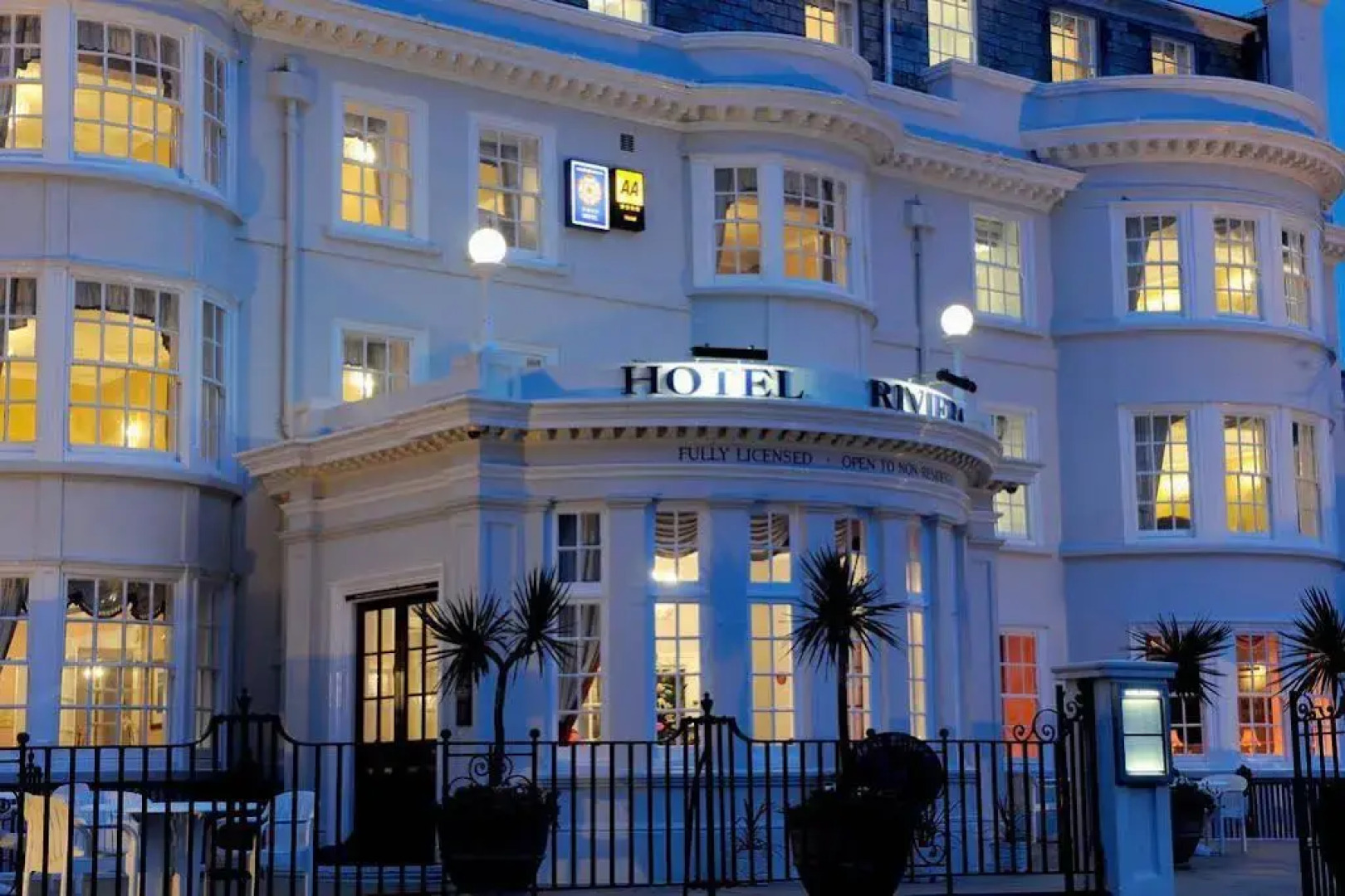 Hotel Riviera Sidmouth