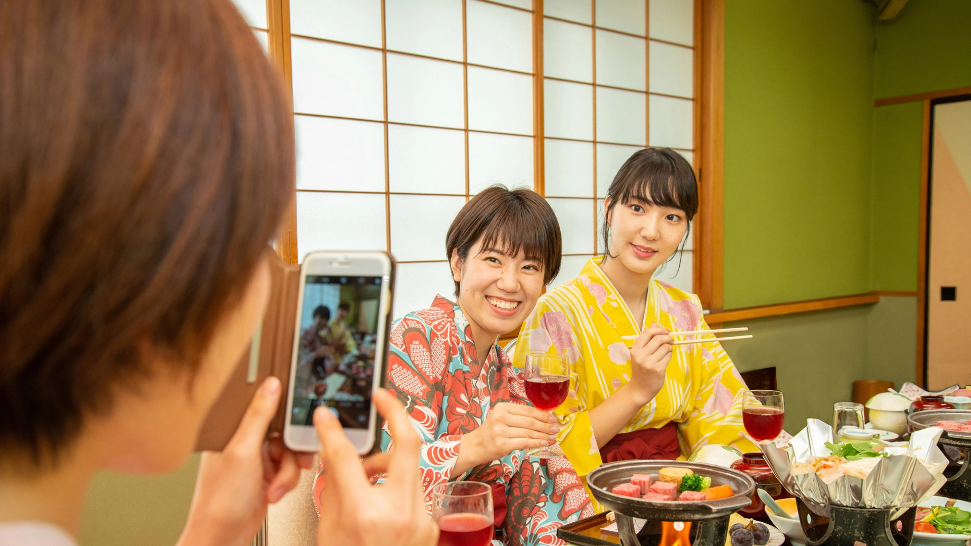 Tendo Grand Hotel Maizurusou