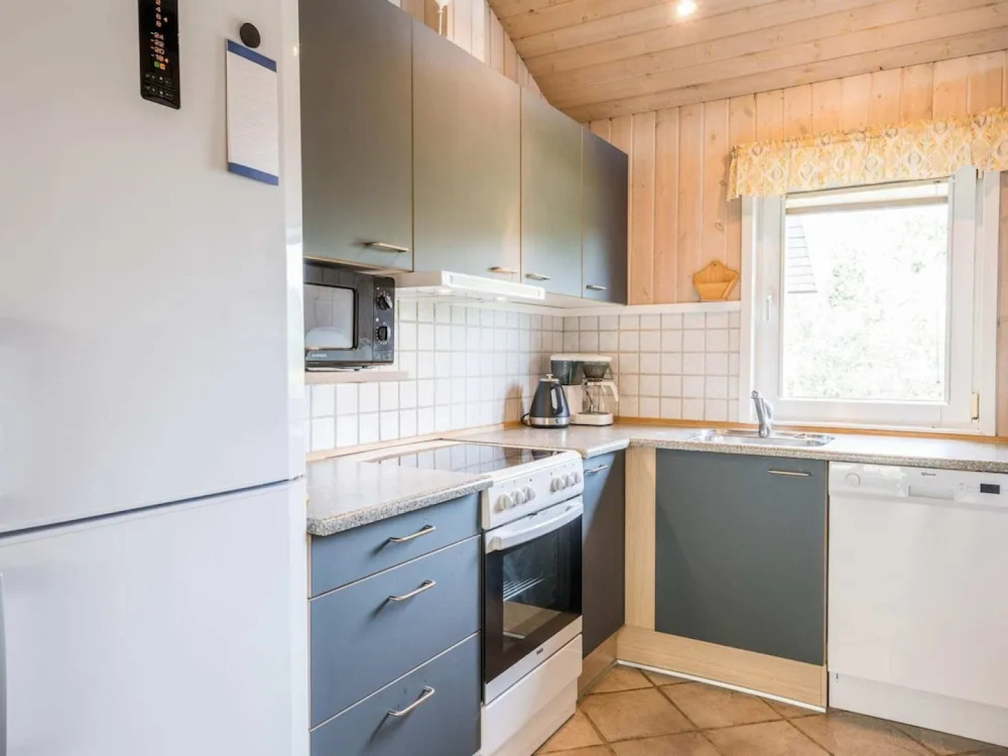 6 Person Holiday Home in Hemmet