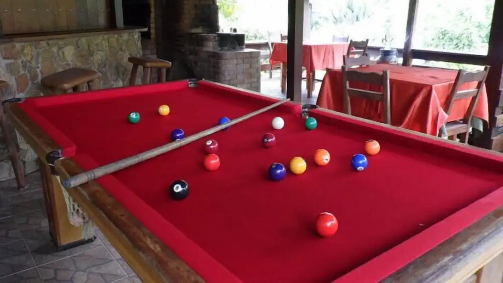 Pousada Recanto da Montanha