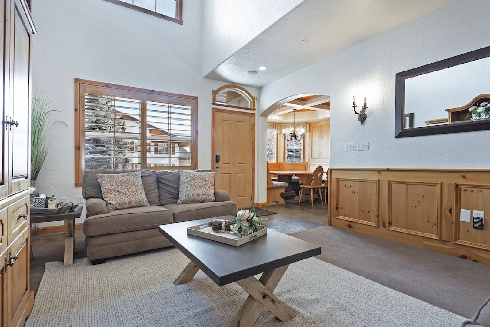 Zermatt Villages 722 4 Bedroom Chalet by RedAwning