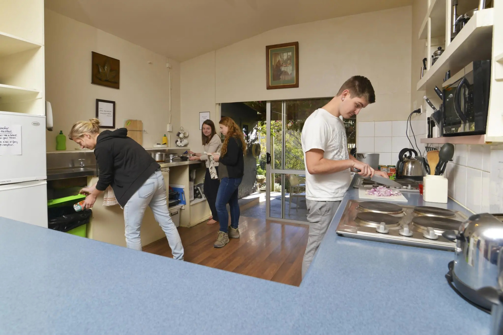 Tombstone Motel, Lodge & Backpackers