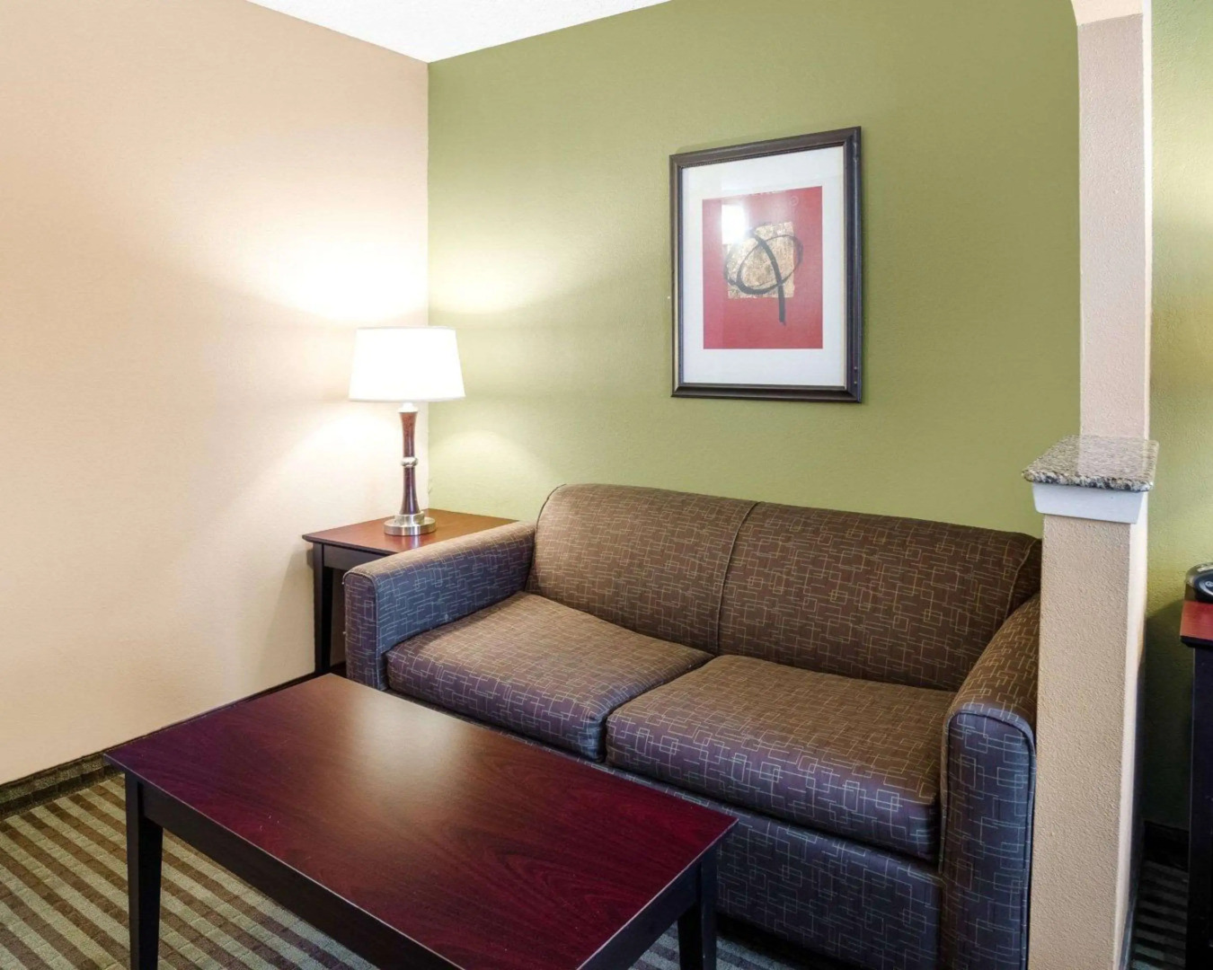 Quality Suites Irving-Las Colinas