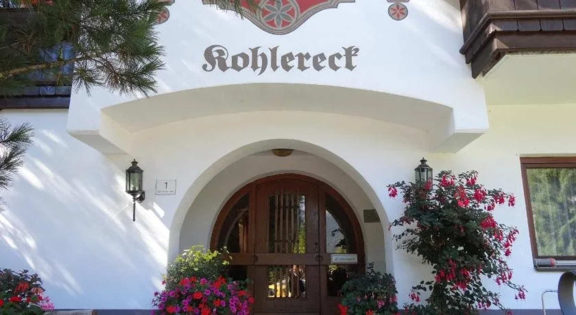 Appartements Kohlereck