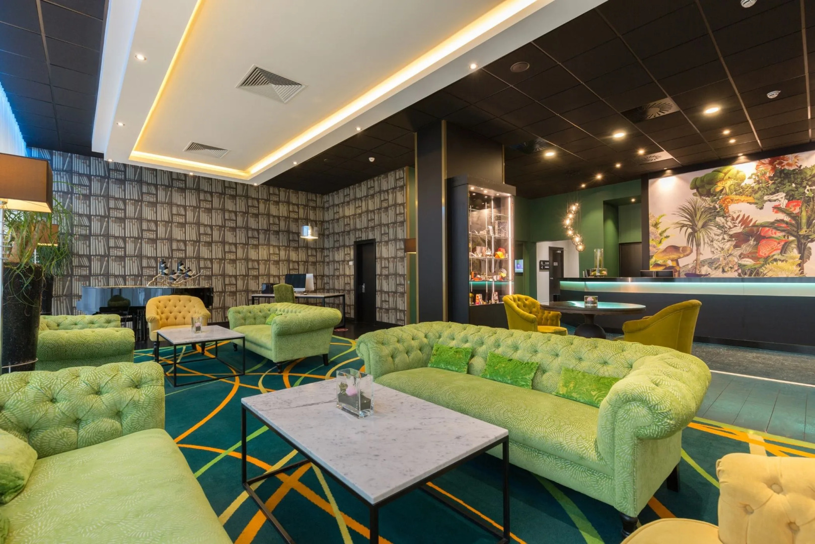 Thon Hotel Bristol Stephanie