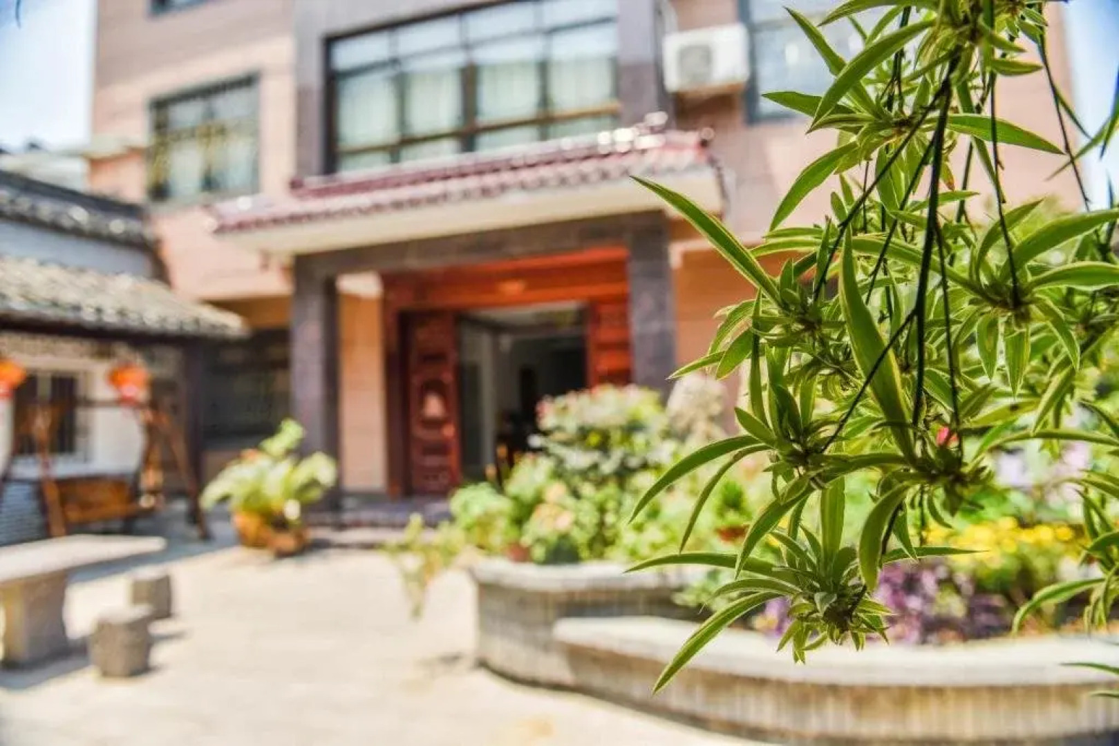 Xitang Sijitingyuan Hotel