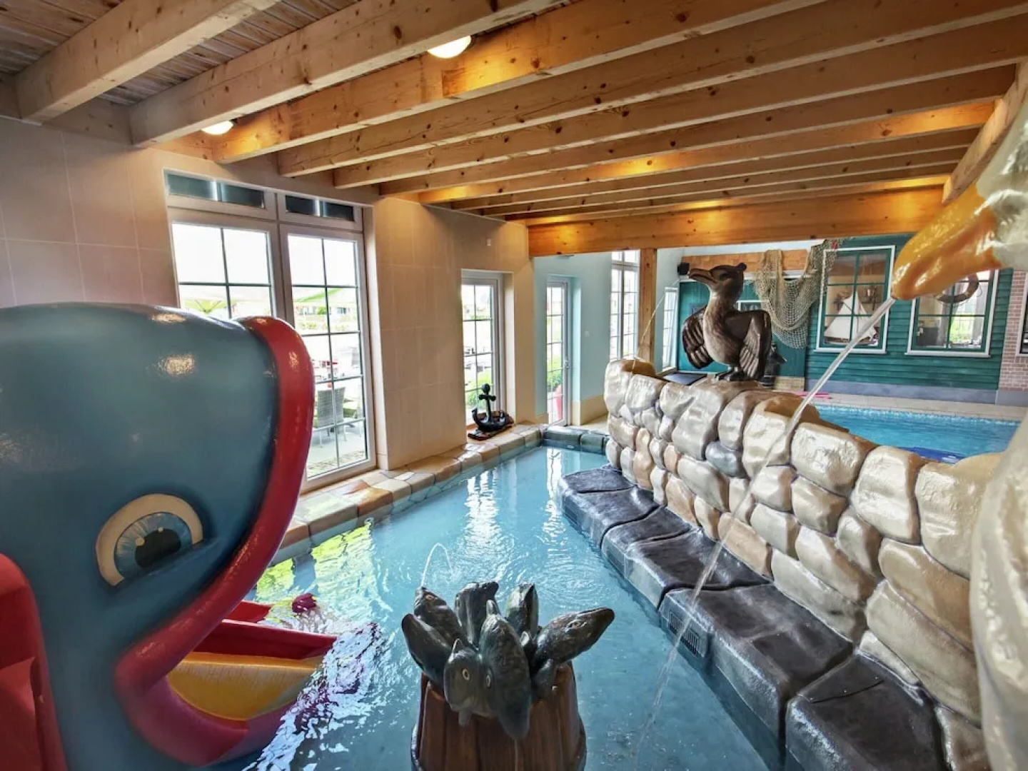 Comfortable Chalet Located in the Polder, Near Alkmaar