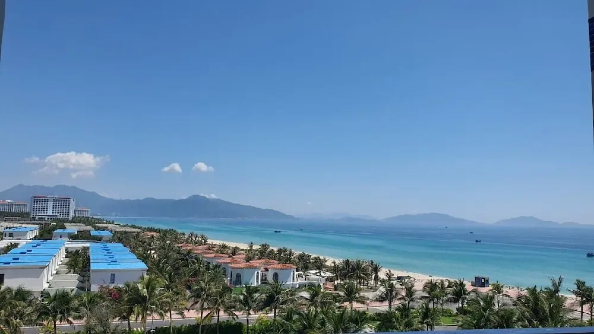 Cam Ranh Beach Resort Nha Trang