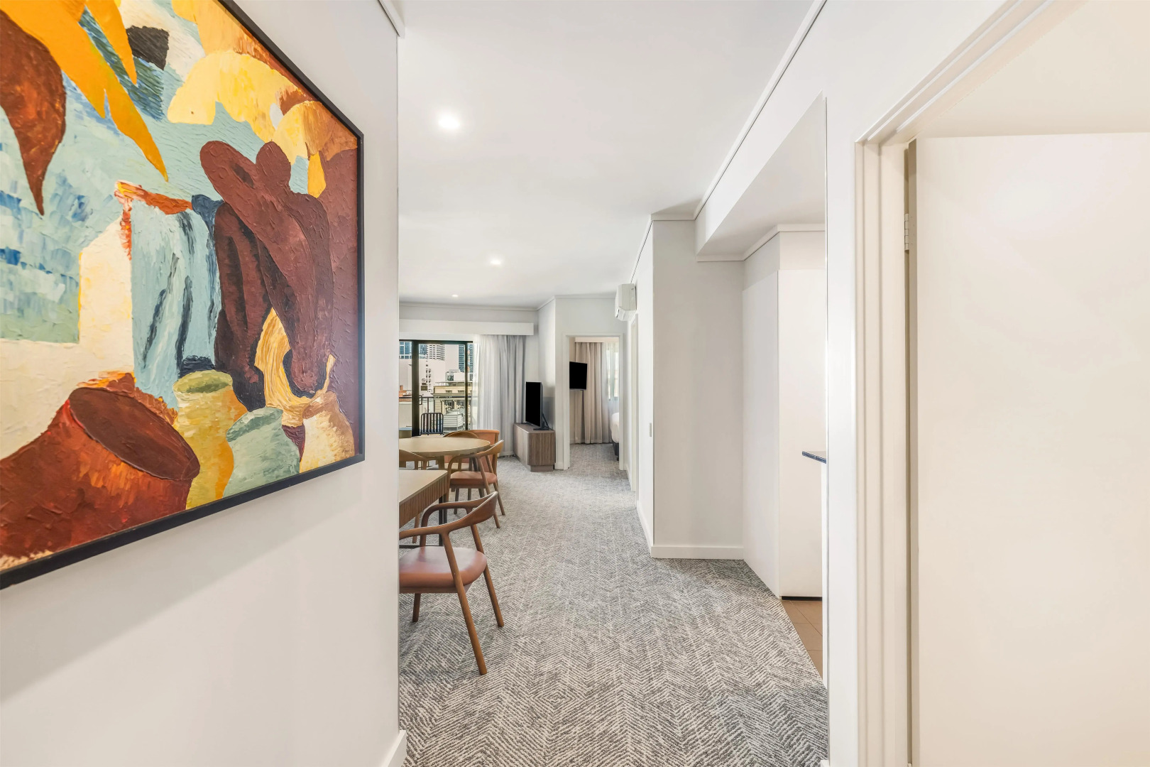 Adina Apartment Hotel Perth - Barrack Plaza