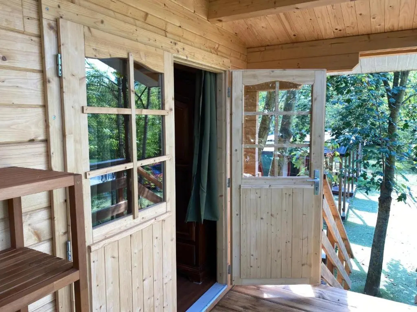 Room in Studio - Casa sullalbero Rural eco