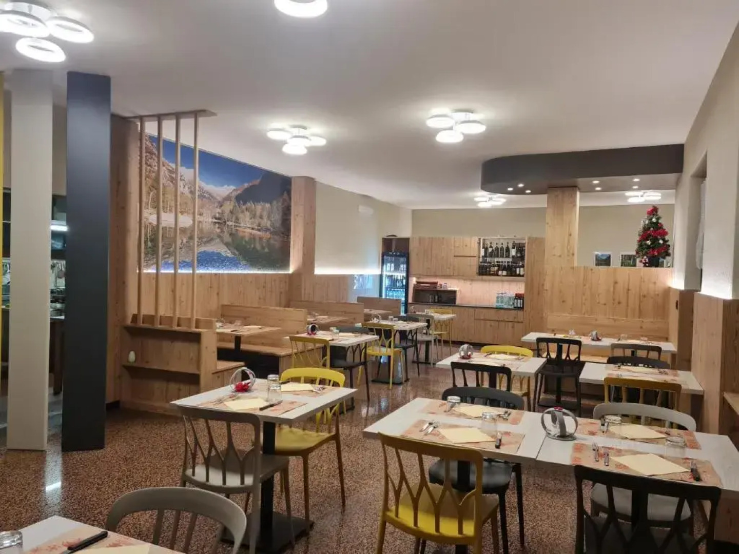 Hotel Ristorante Bucaneve