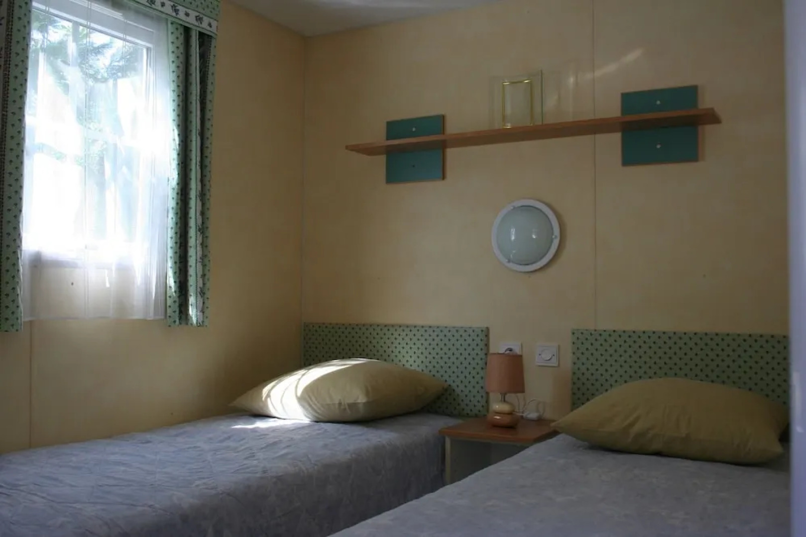 Bungalow With 2 Bedrooms in Puget-théniers, With Wonderful Mountain Vi