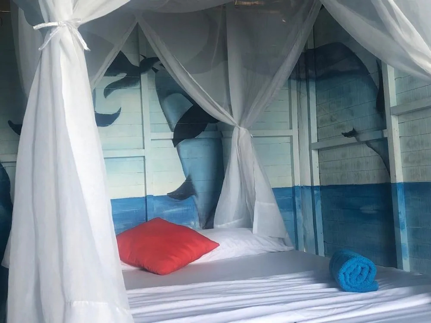 Cabaña Princesa del Mar