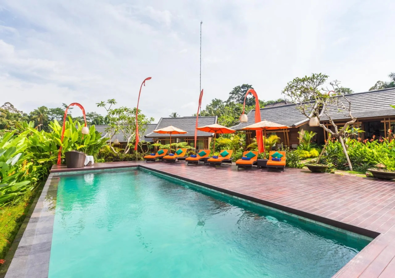 Villa Tegal Tis Ubud