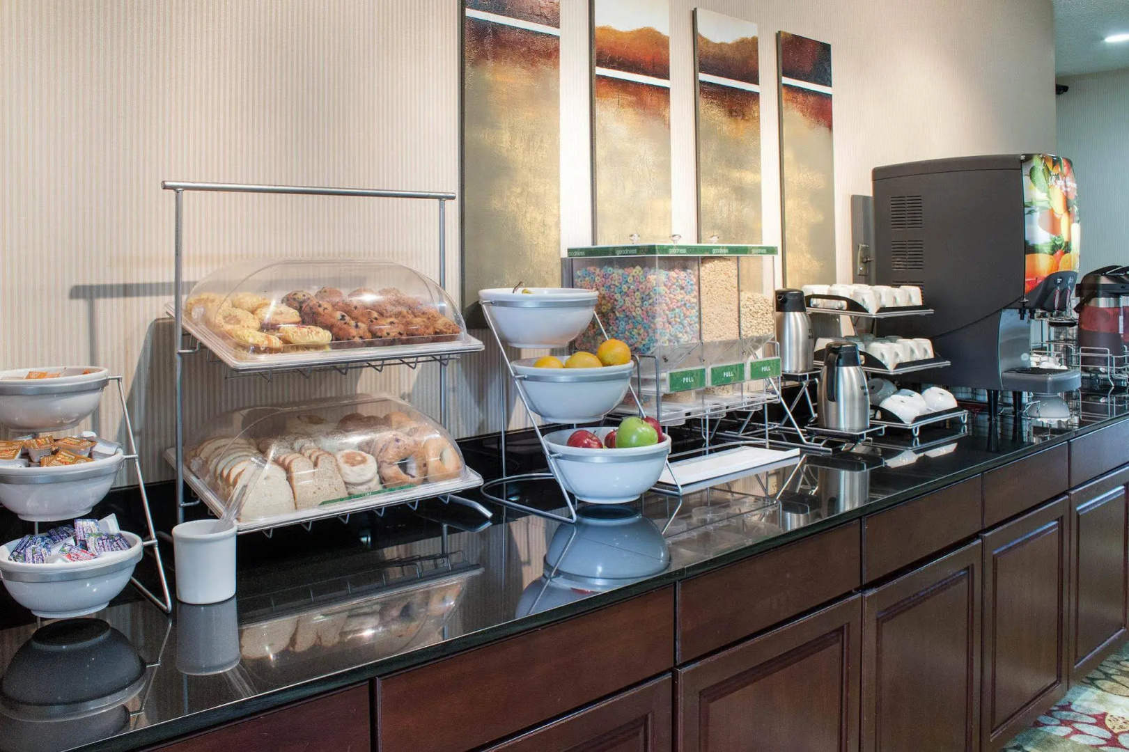 Comfort Suites Parkersburg South
