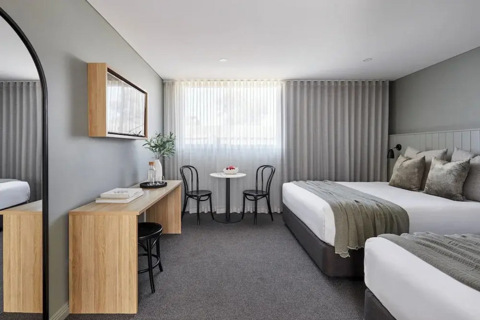 The Clairfield Hotel