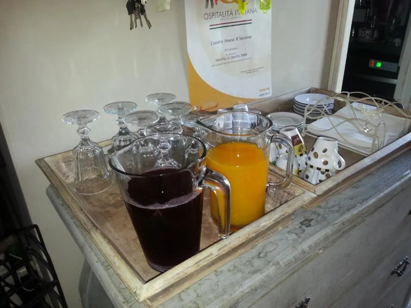 Country House Il Sassòne