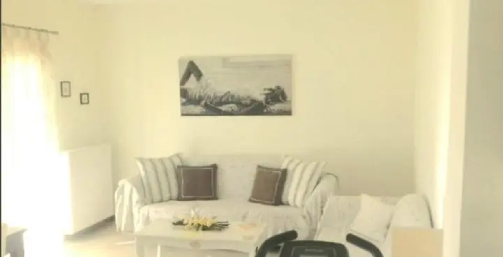 Central, fully equipped, 2 bedrooms, great view, wifi