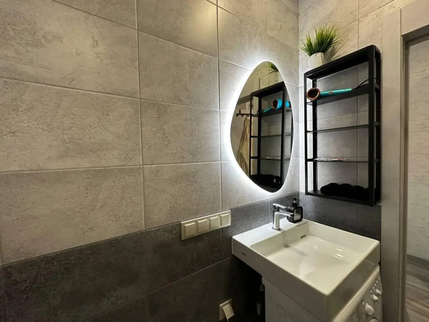 Апартаменты на Онежской 4