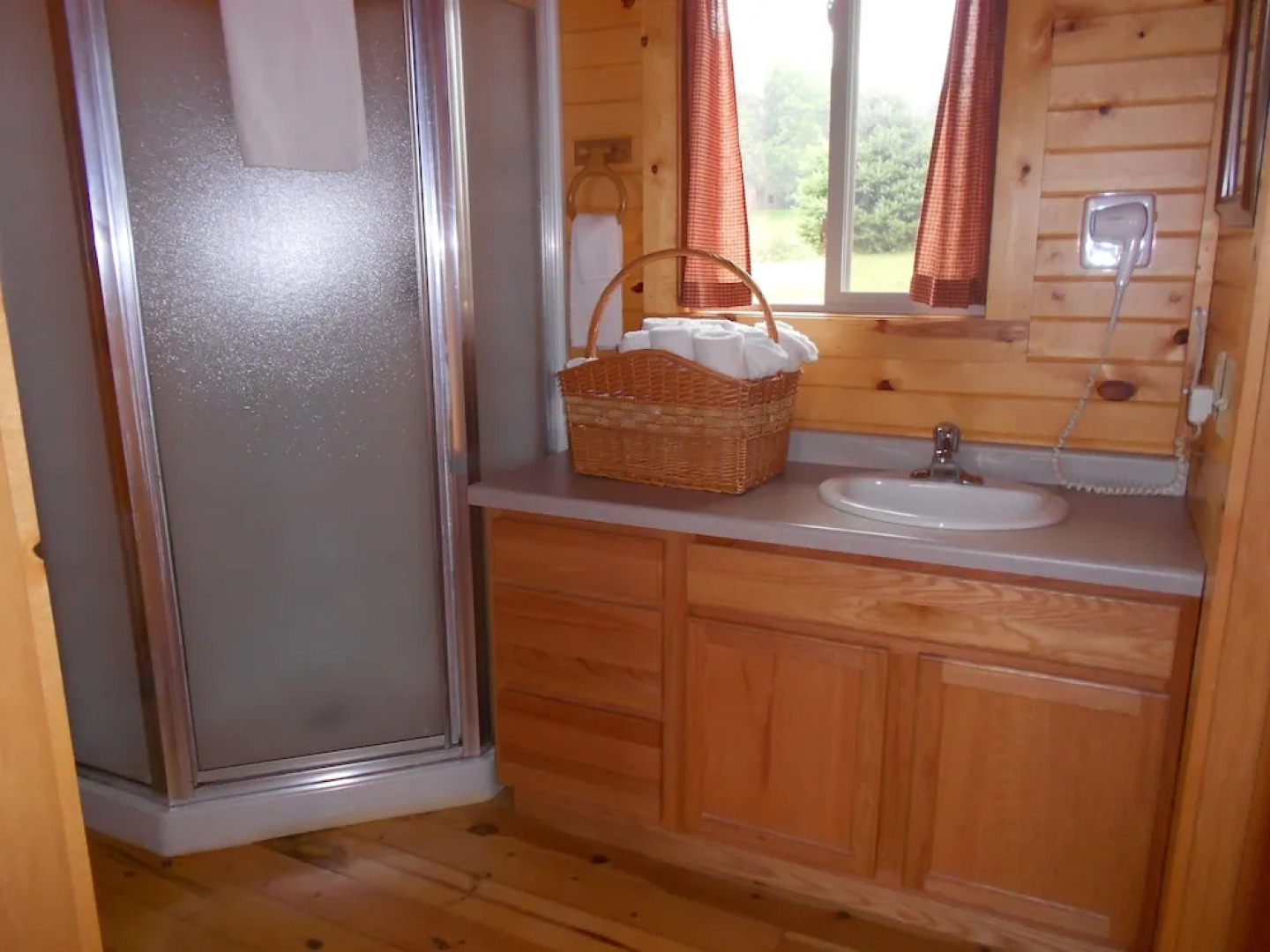 Neshonoc Lakeside Camping Resort