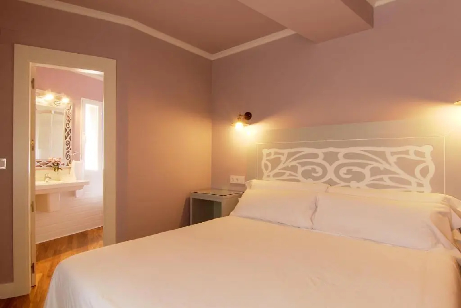 Hostal los Castañuelos