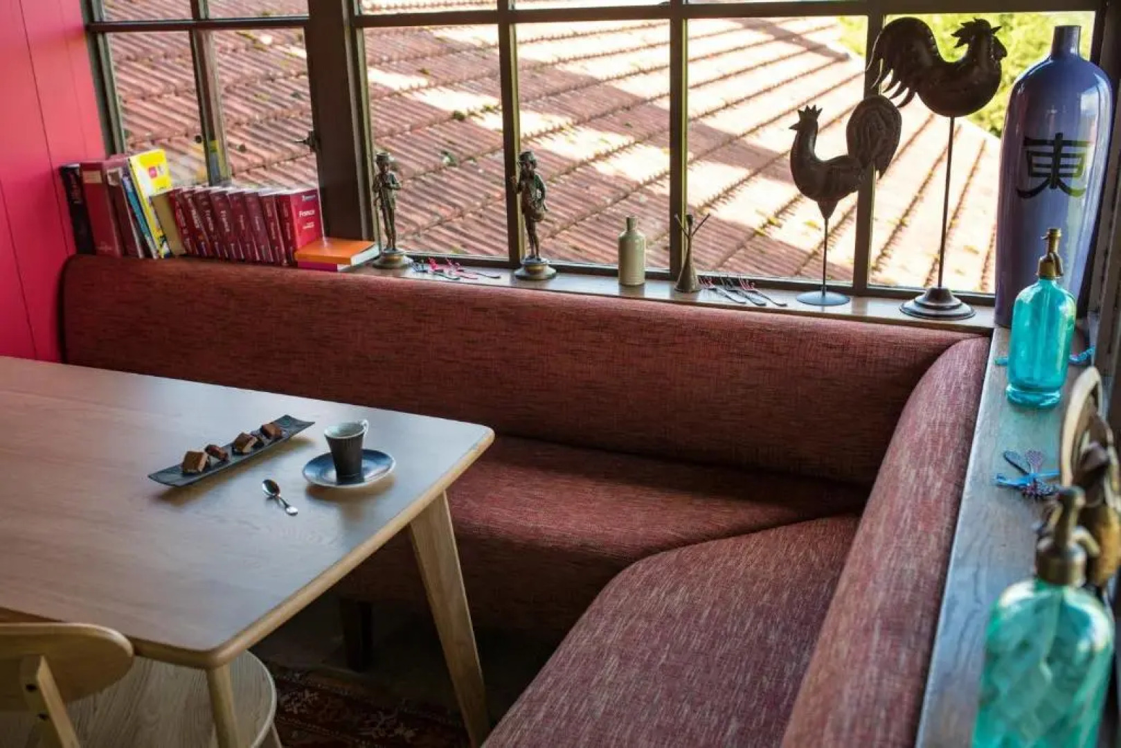 Hostellerie La Montagne