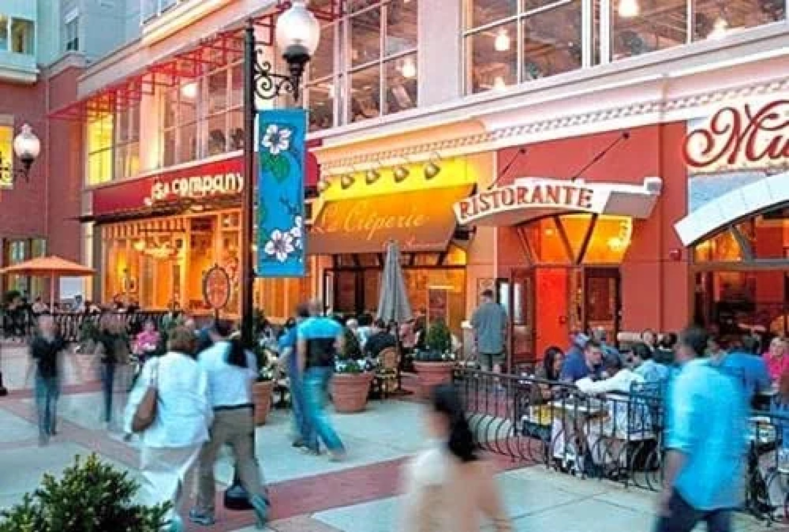 Bridgestreet Millennium Metropolitan Park