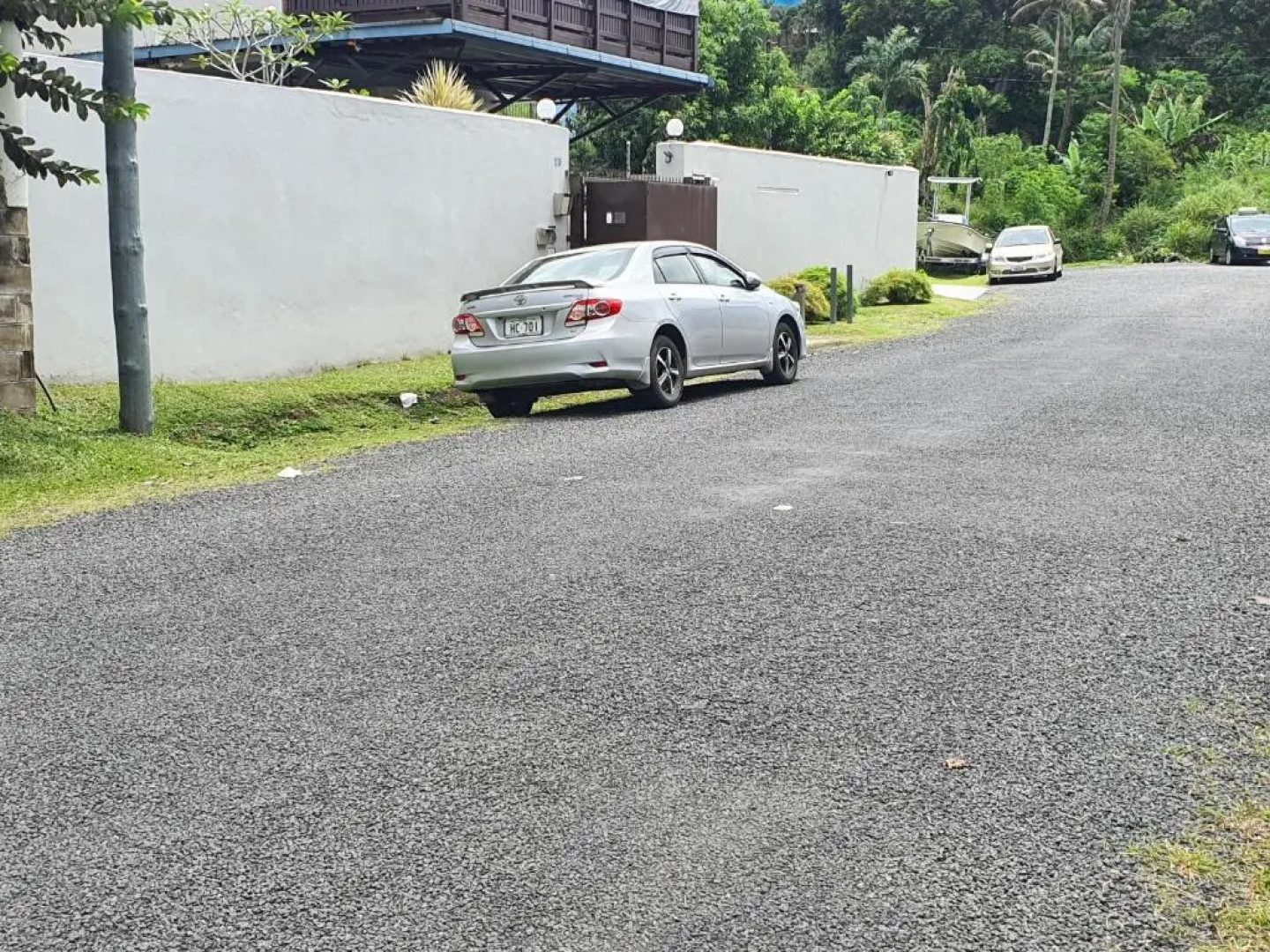 Loverly 3 Bedroom rental pool outdoor area