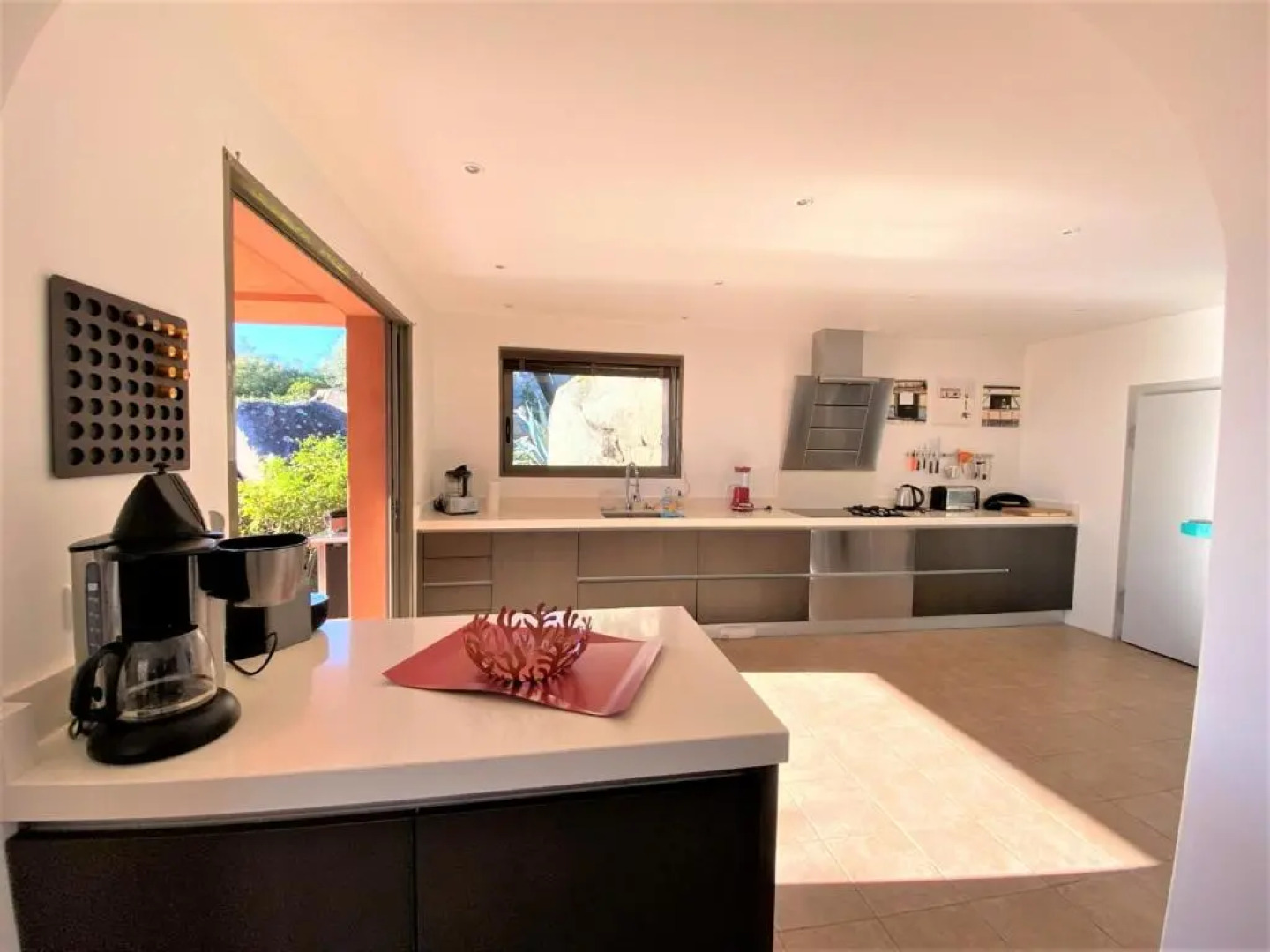 Jolie villa climatisee proche des plages de Pinarello et San Ciprianu