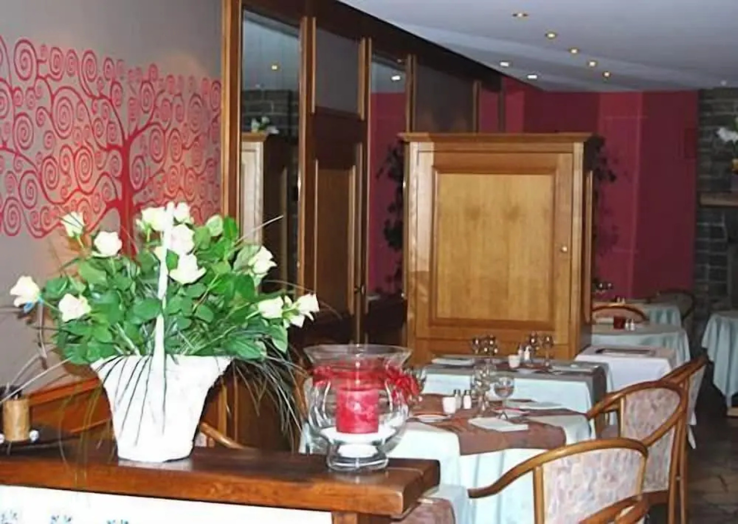 Hostellerie La Villa Des Roses