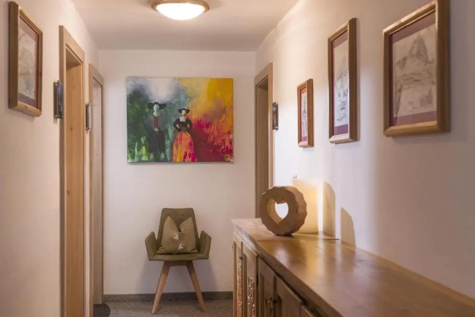 Anja's Schönblick - Bed & Breakfast