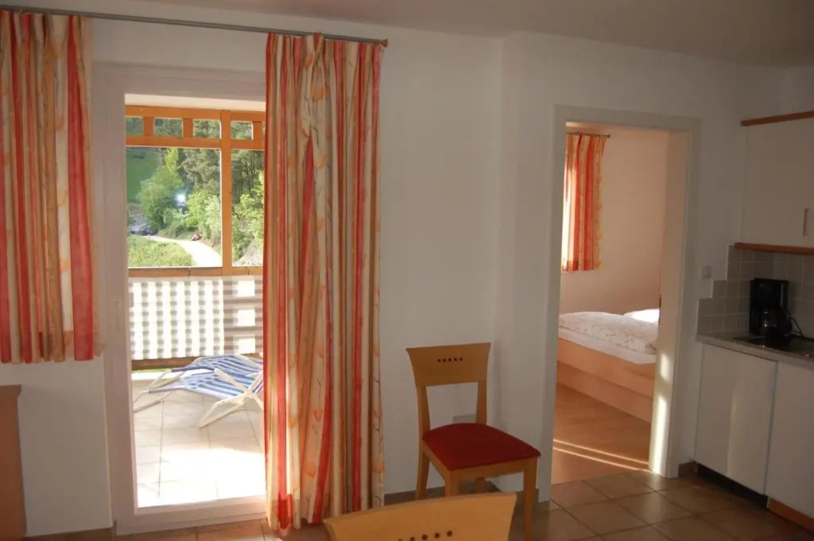 Appartementhaus Am Waalweg