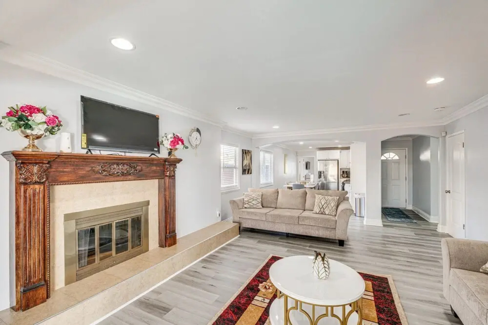 South Central Los Angeles Home w/ Patio