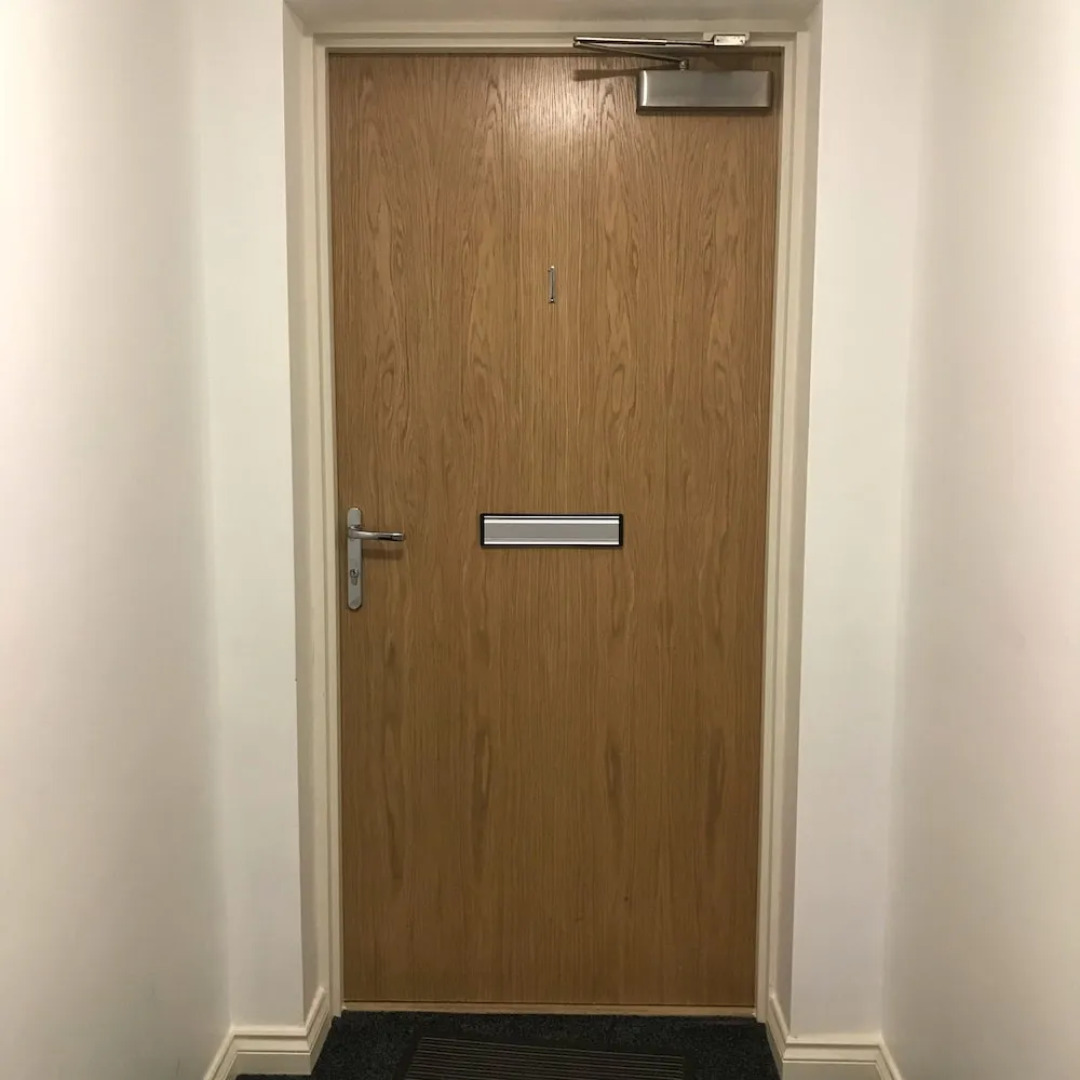 Beach view at Seaayrhomes