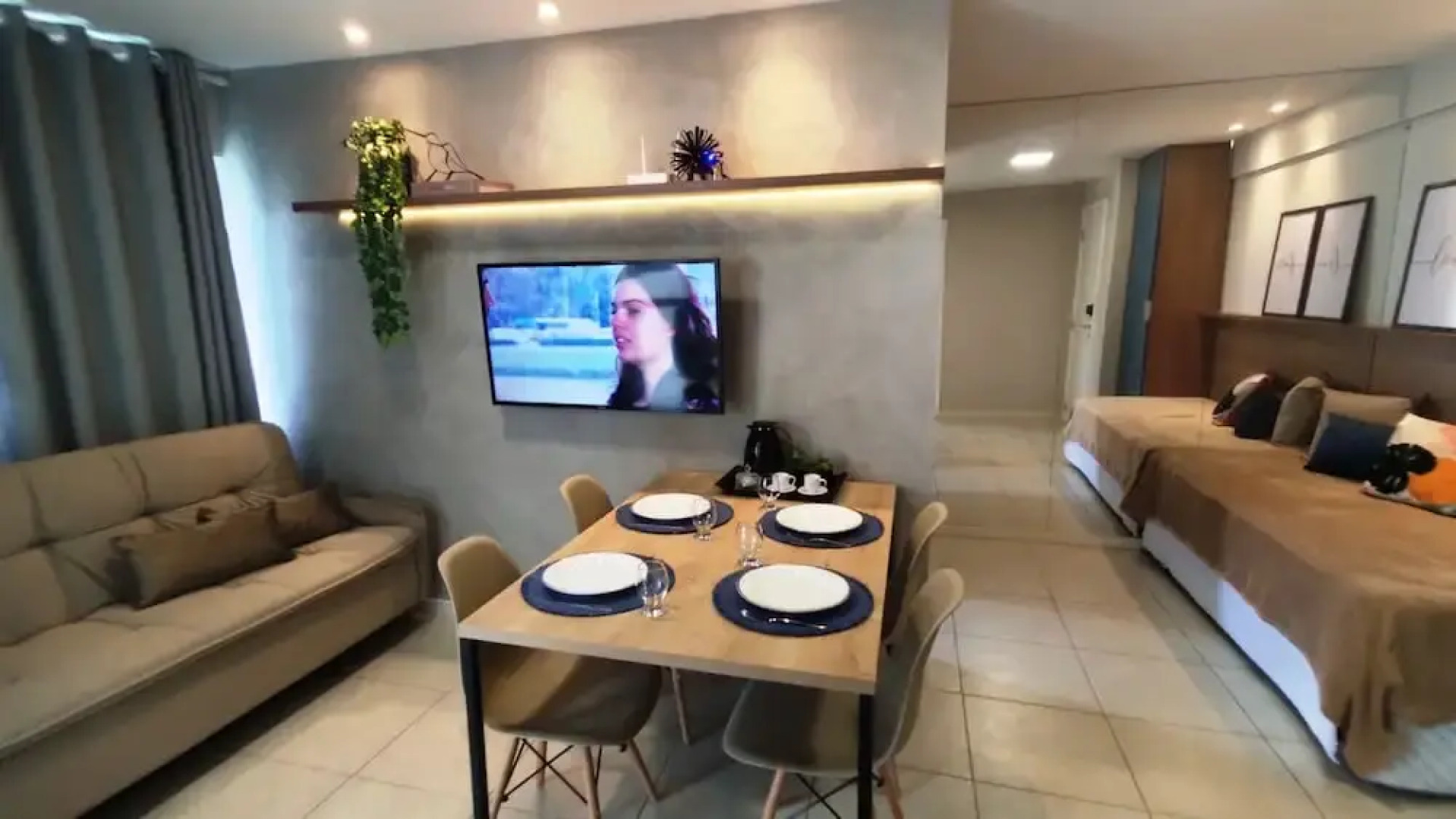 JTR Moderno e Localização Privilegiada