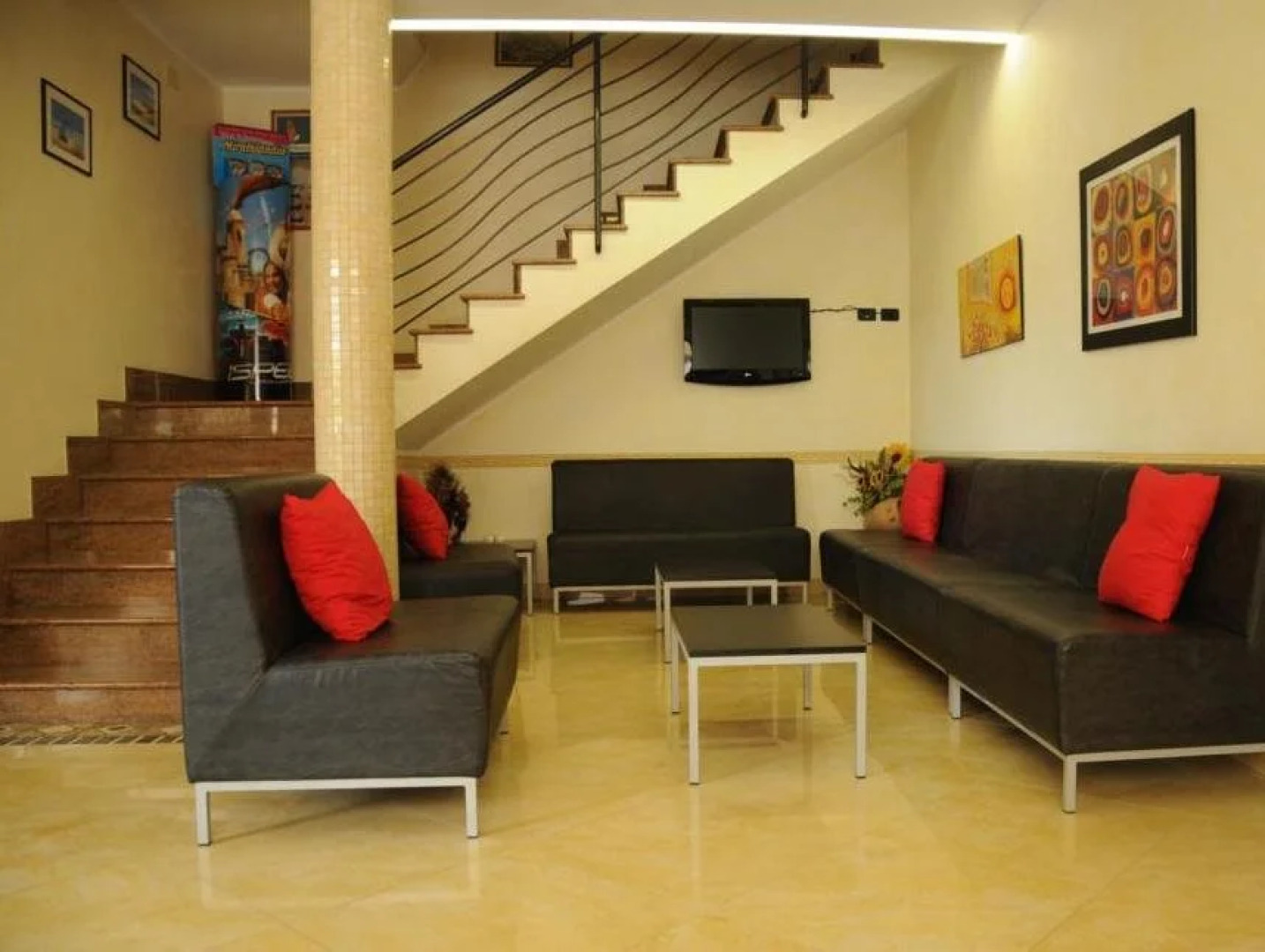 Hotel Villa Boschetti