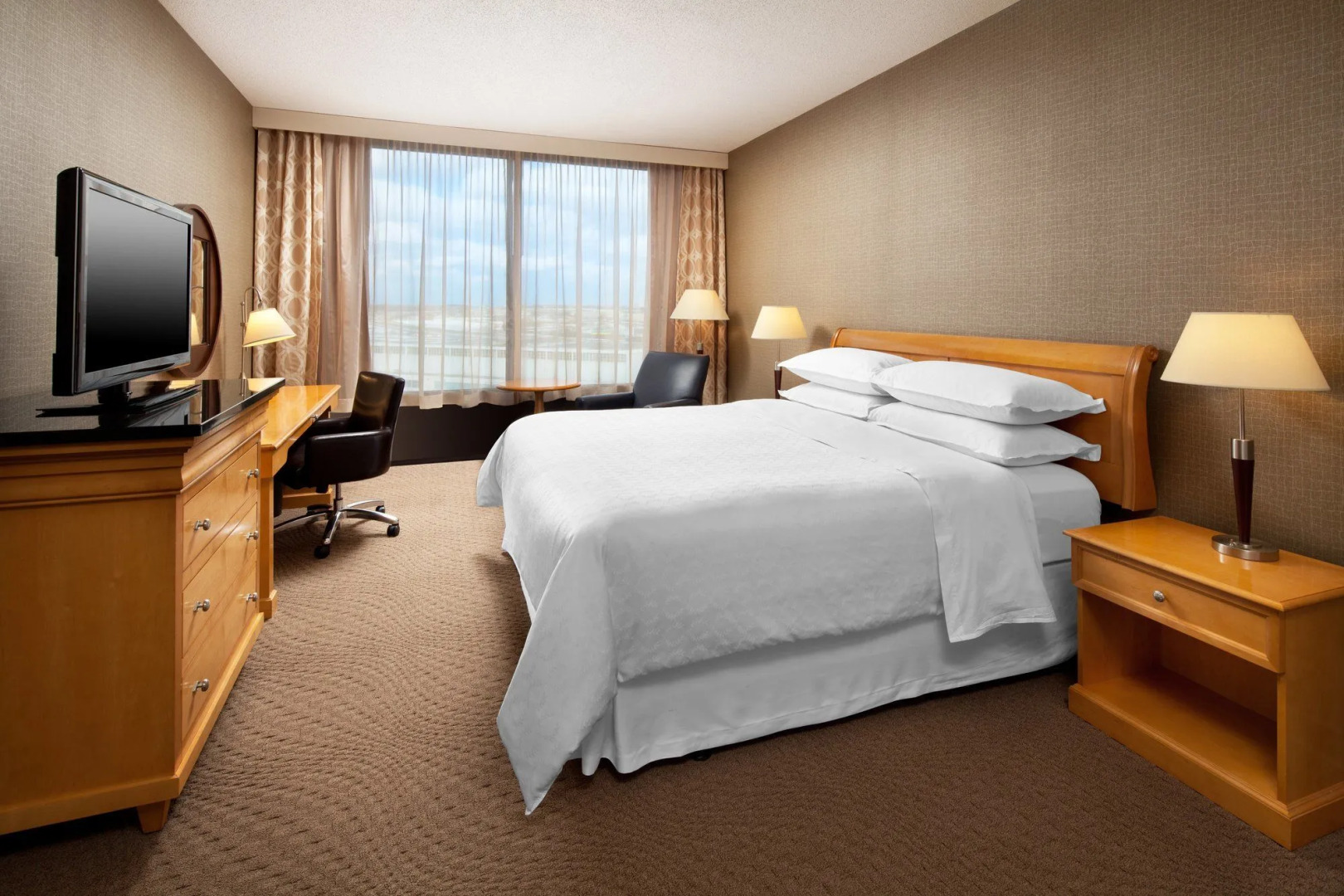 Sheraton Cleveland Airport Hotel