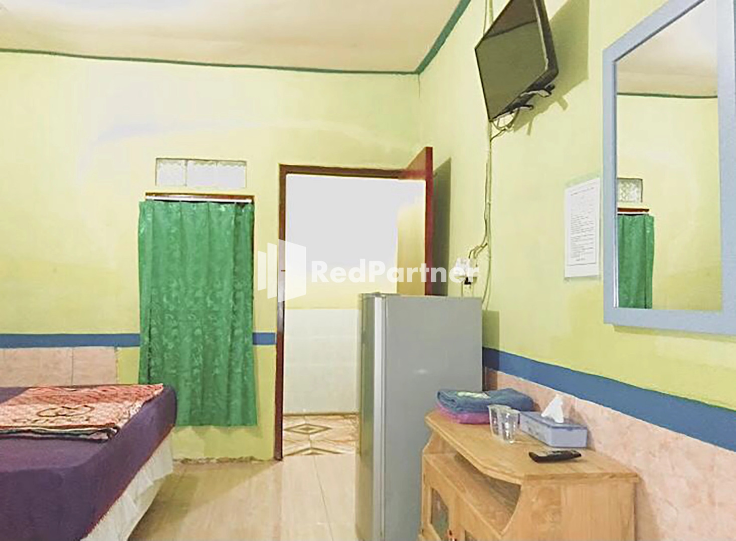 Hotel Indah Grogot Syariah RedPartner