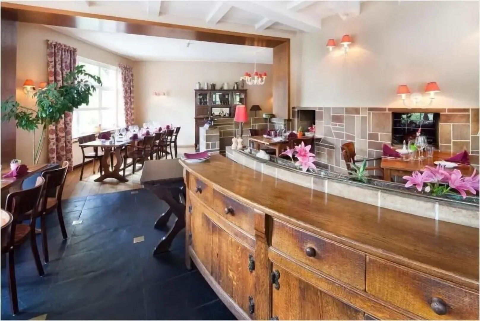 Auberge De La Gaichel