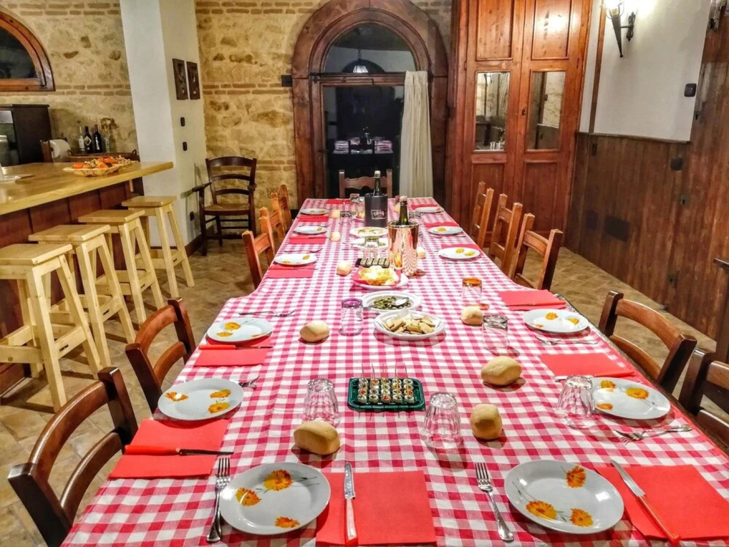 Casale Medievale-Per La Dolce Vita